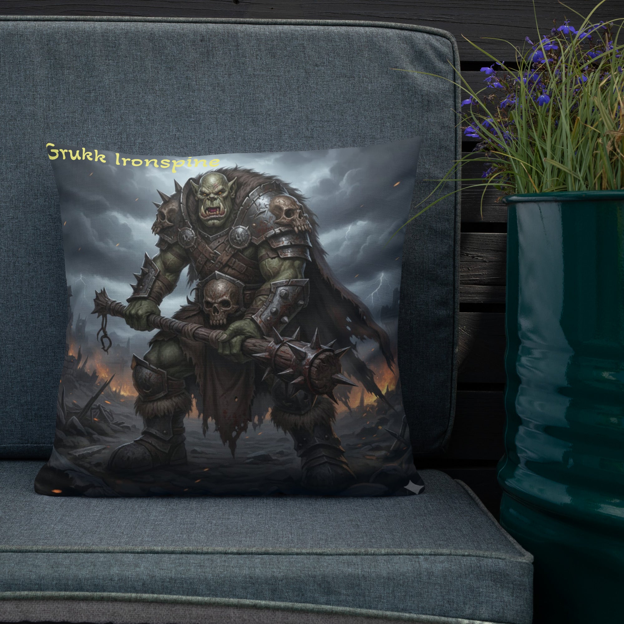 Product mockup