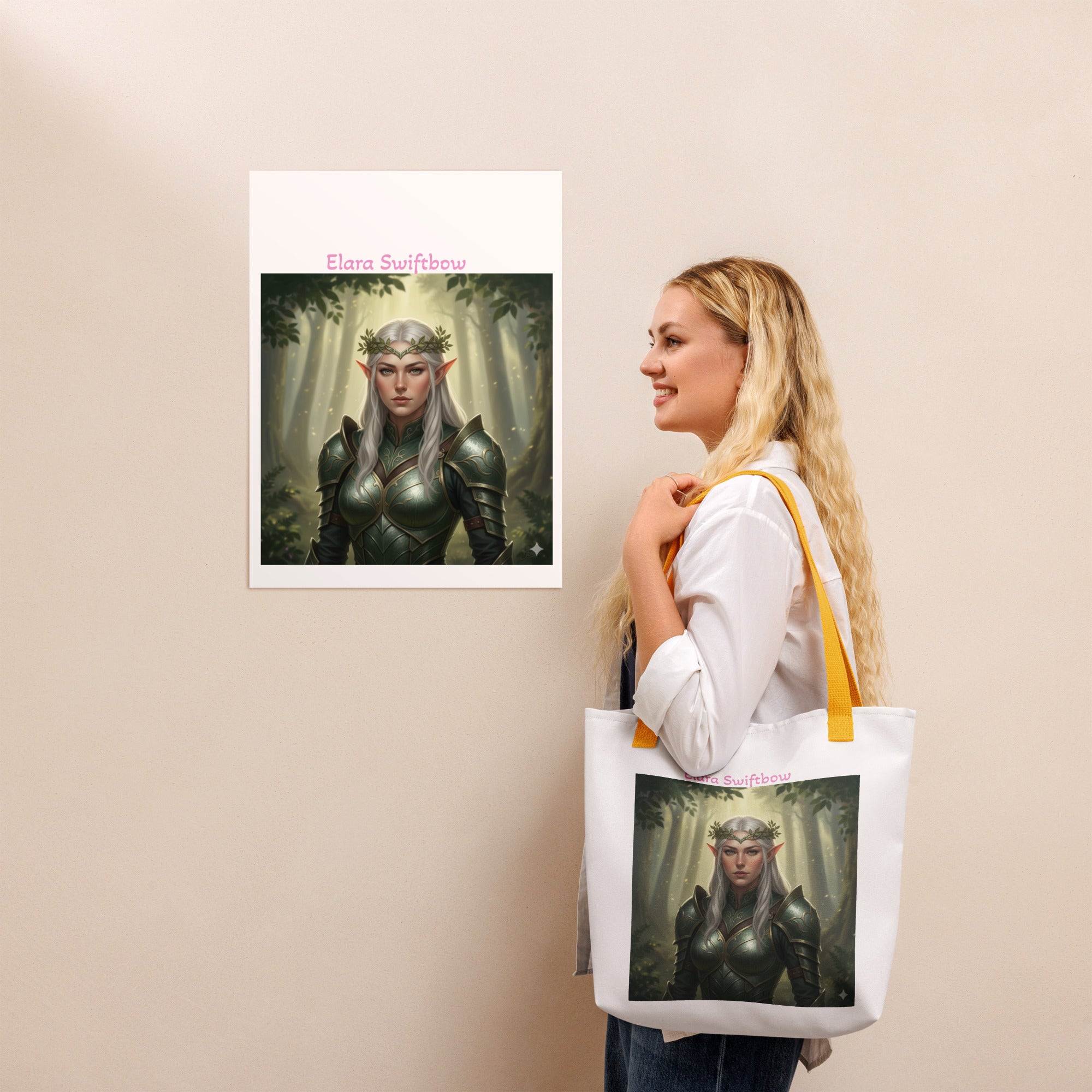 Product mockup