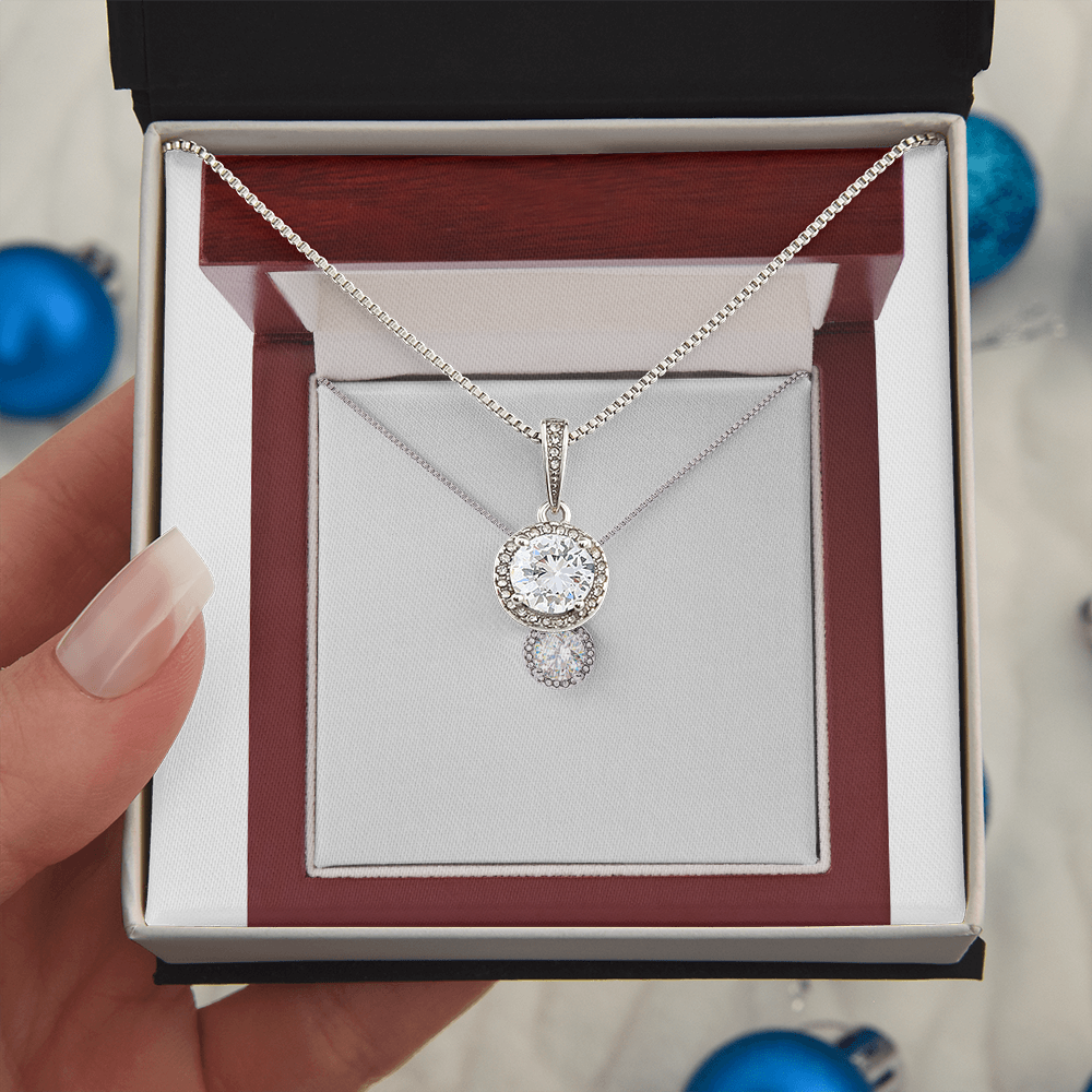 Stylish Eternal Hope Necklace – Uplifting Jewelry