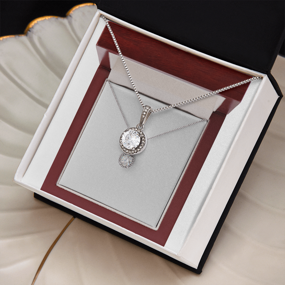 Stylish Eternal Hope Necklace – Uplifting Jewelry