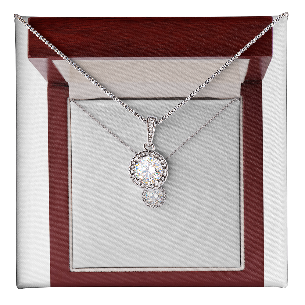 Stylish Eternal Hope Necklace – Uplifting Jewelry