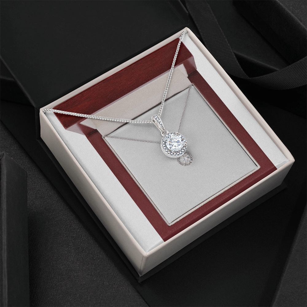Stylish Eternal Hope Necklace – Uplifting Jewelry