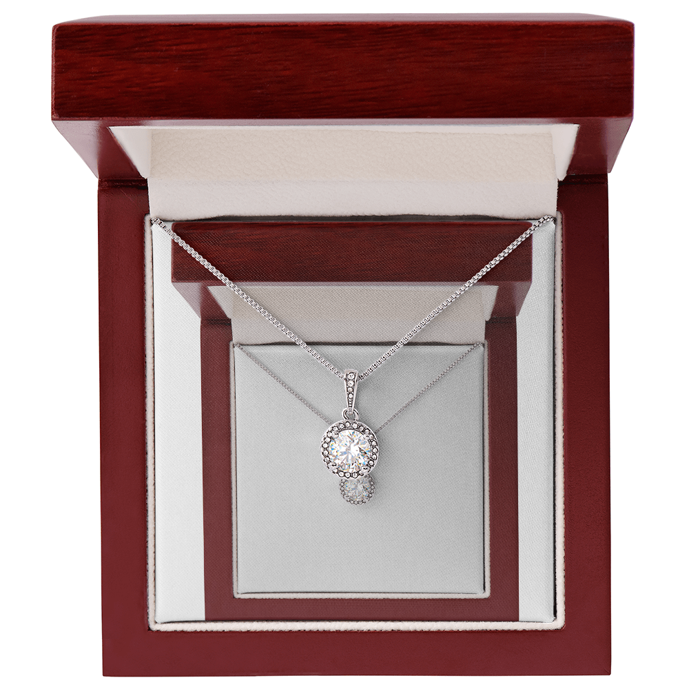 Stylish Eternal Hope Necklace – Uplifting Jewelry