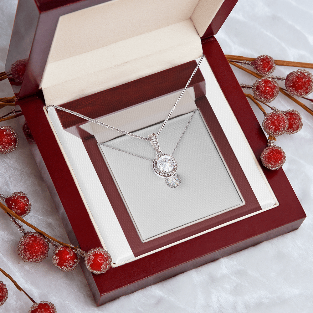 Stylish Eternal Hope Necklace – Uplifting Jewelry