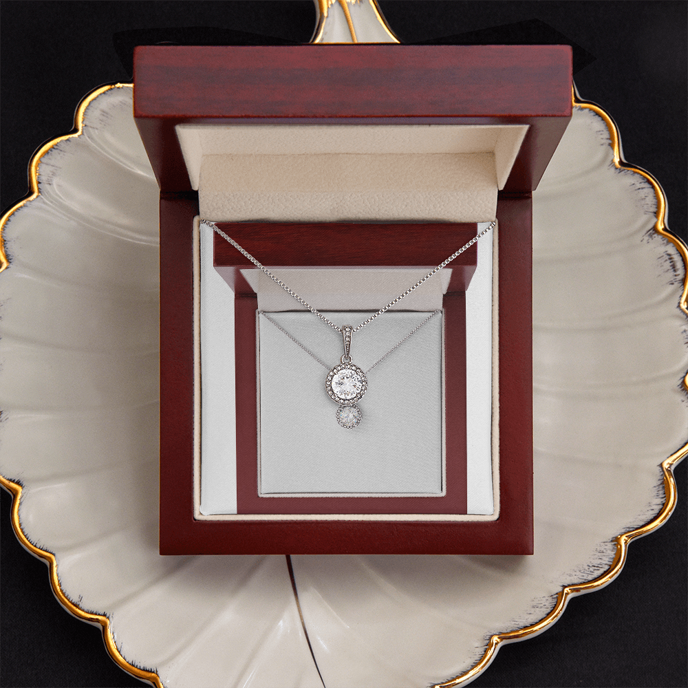Stylish Eternal Hope Necklace – Uplifting Jewelry