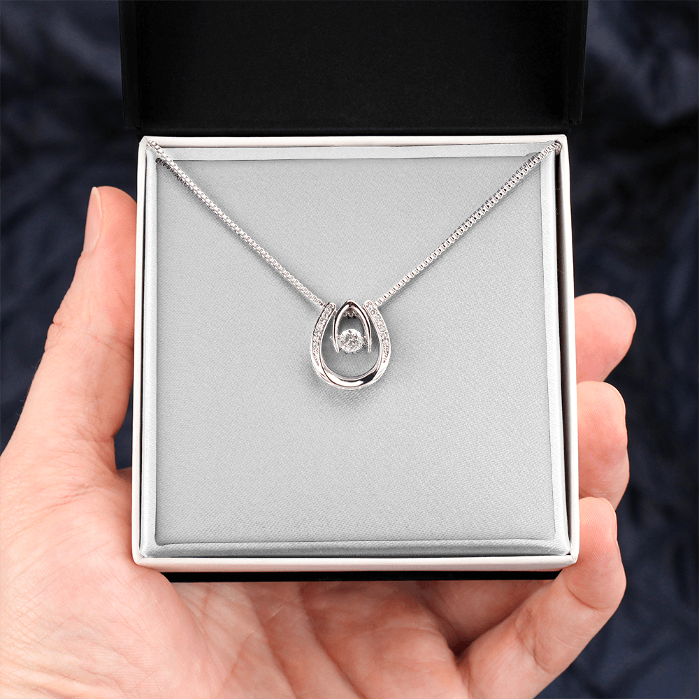 The Lucky Hearts Elegance Necklace
