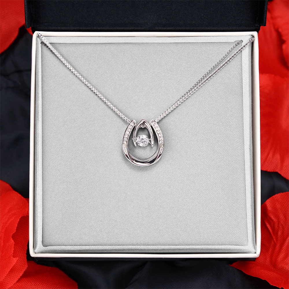 The Lucky Hearts Elegance Necklace