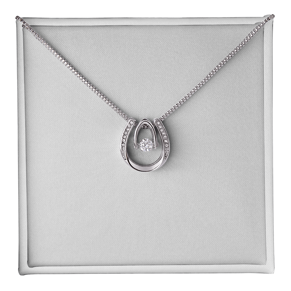 The Lucky Hearts Elegance Necklace