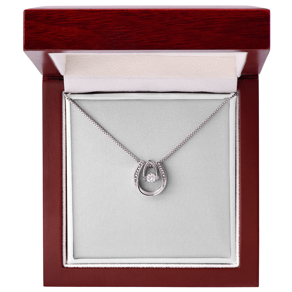 The Lucky Hearts Elegance Necklace