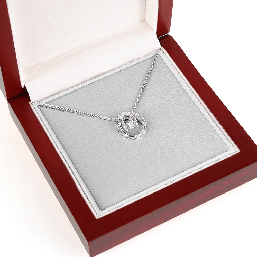 The Lucky Hearts Elegance Necklace