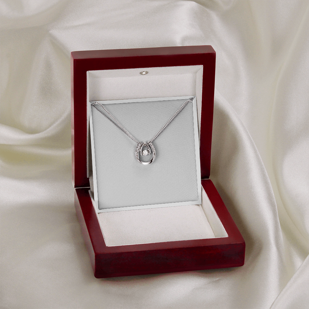 The Lucky Hearts Elegance Necklace