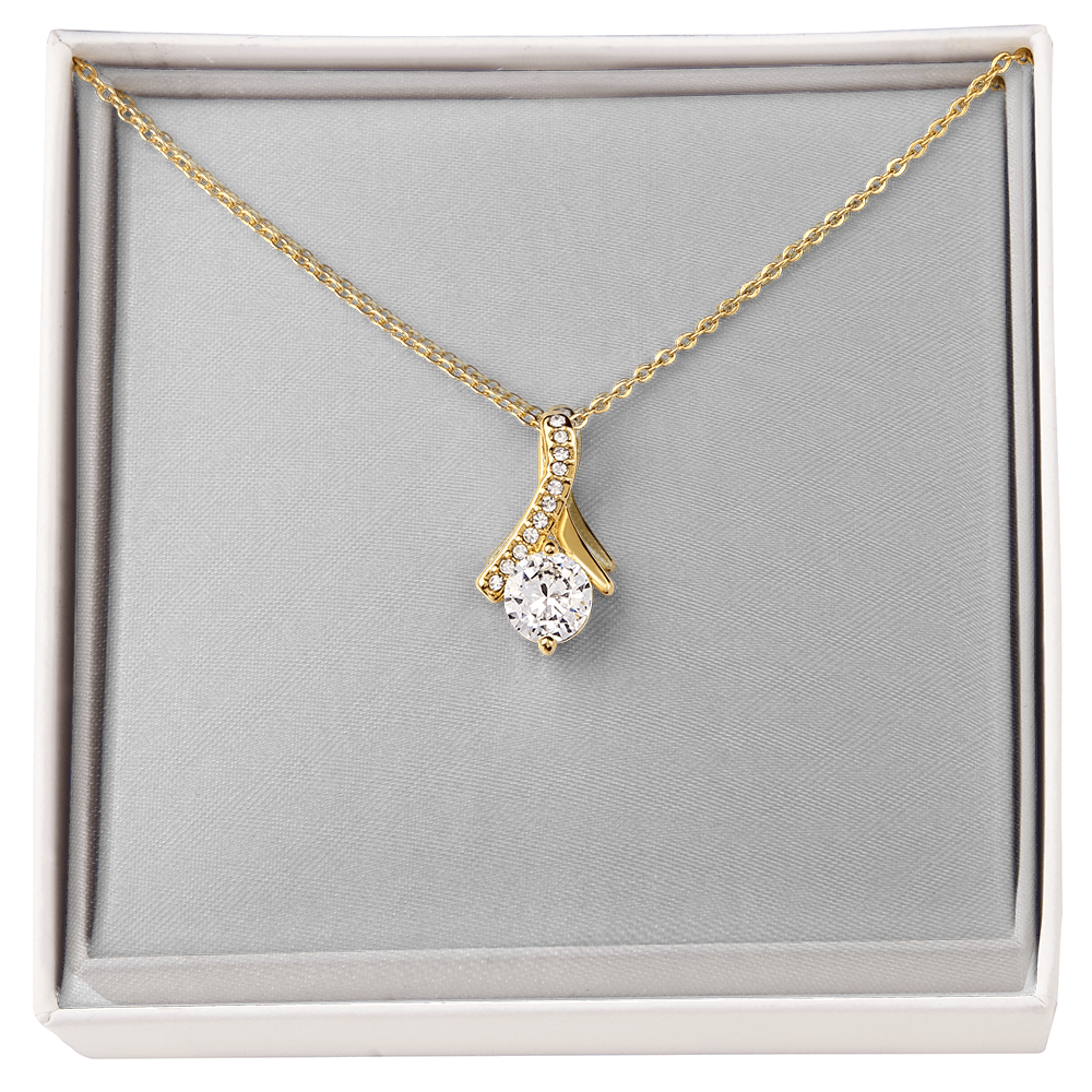 Captivating Beauty Necklace