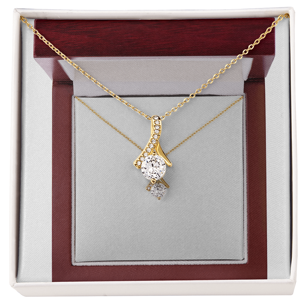 Captivating Beauty Pendant