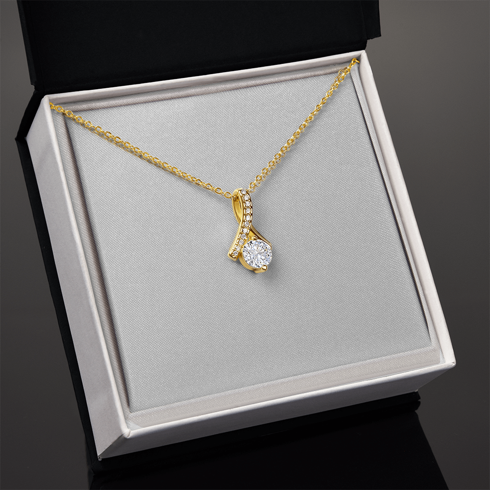 Captivating Beauty Necklace