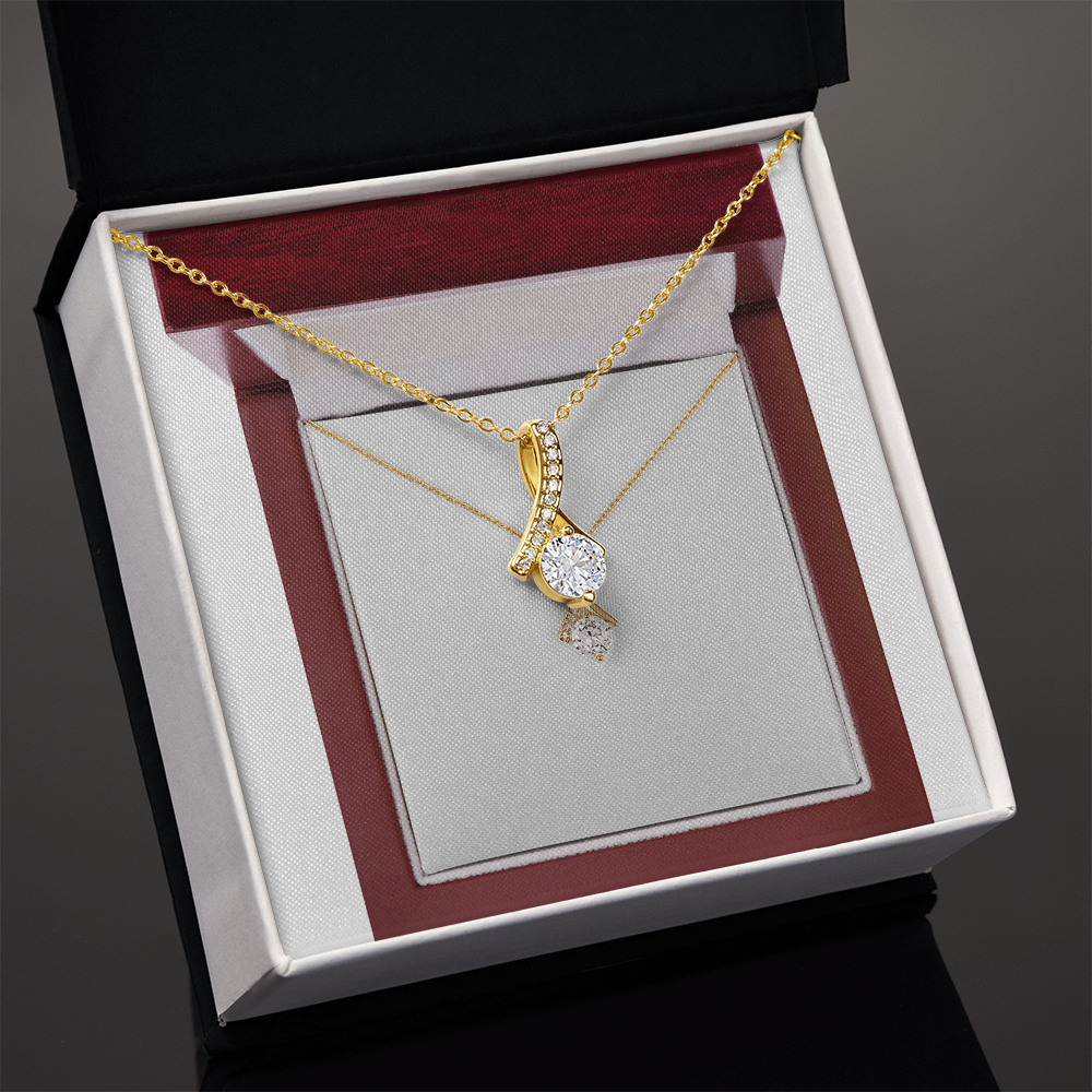 Captivating Beauty Pendant