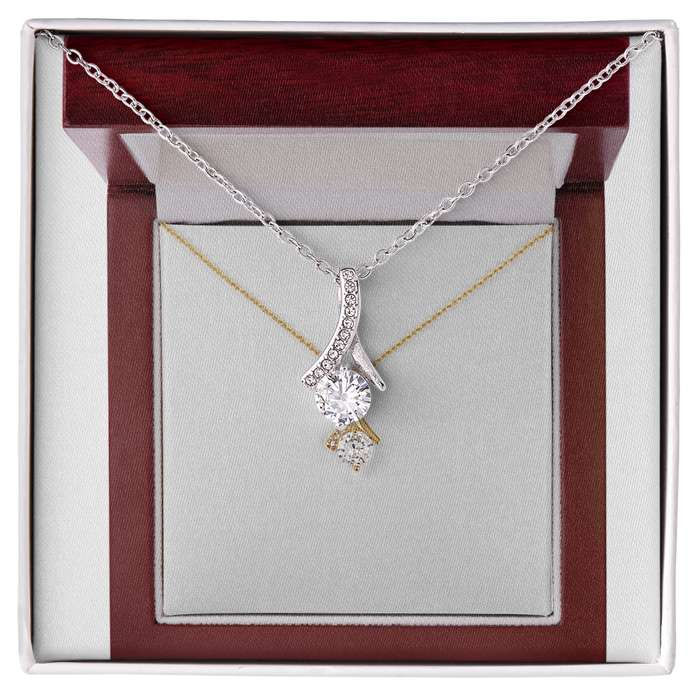 Captivating Beauty Pendant