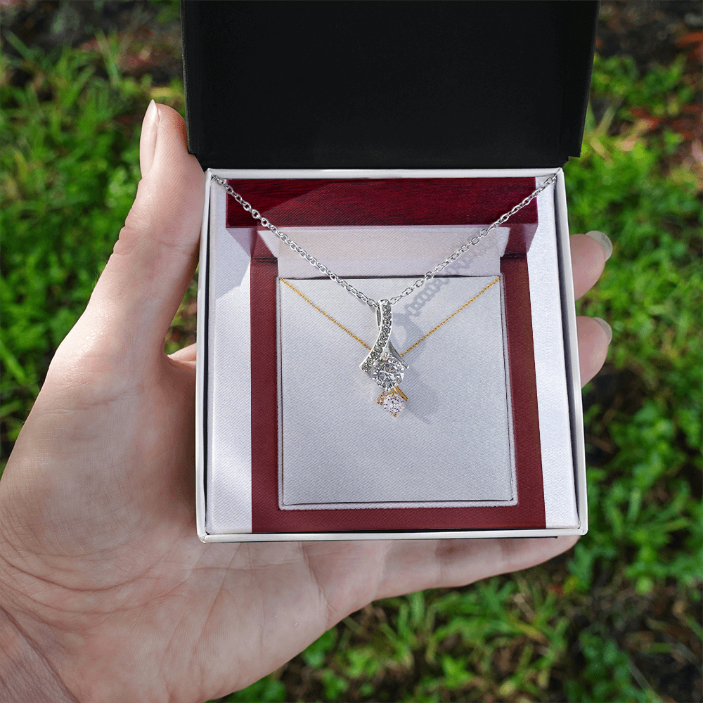 Captivating Beauty Pendant