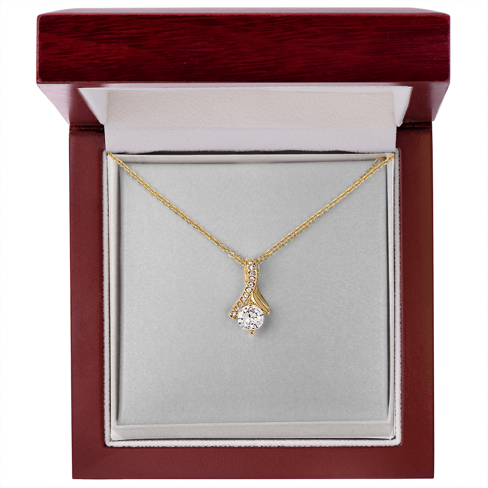 Captivating Beauty Necklace