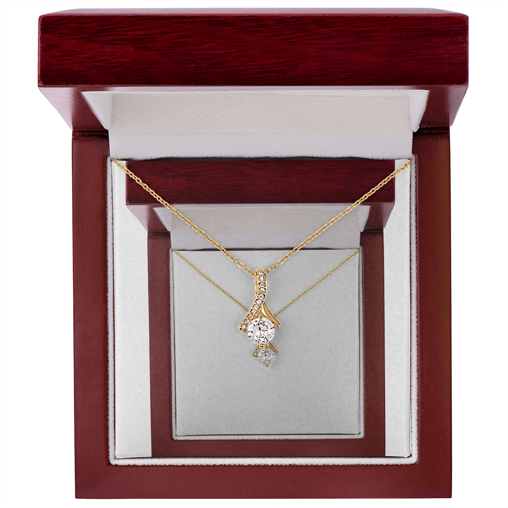 Captivating Beauty Pendant