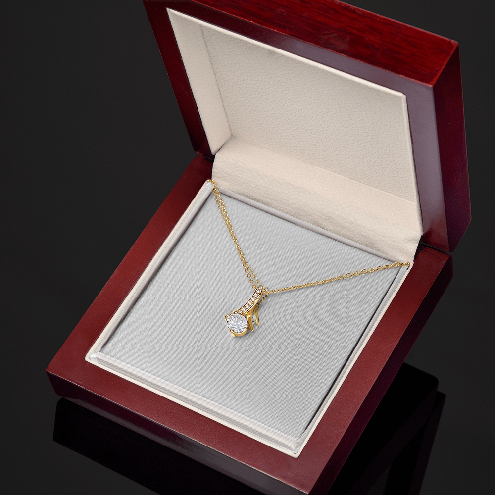 Captivating Beauty Necklace