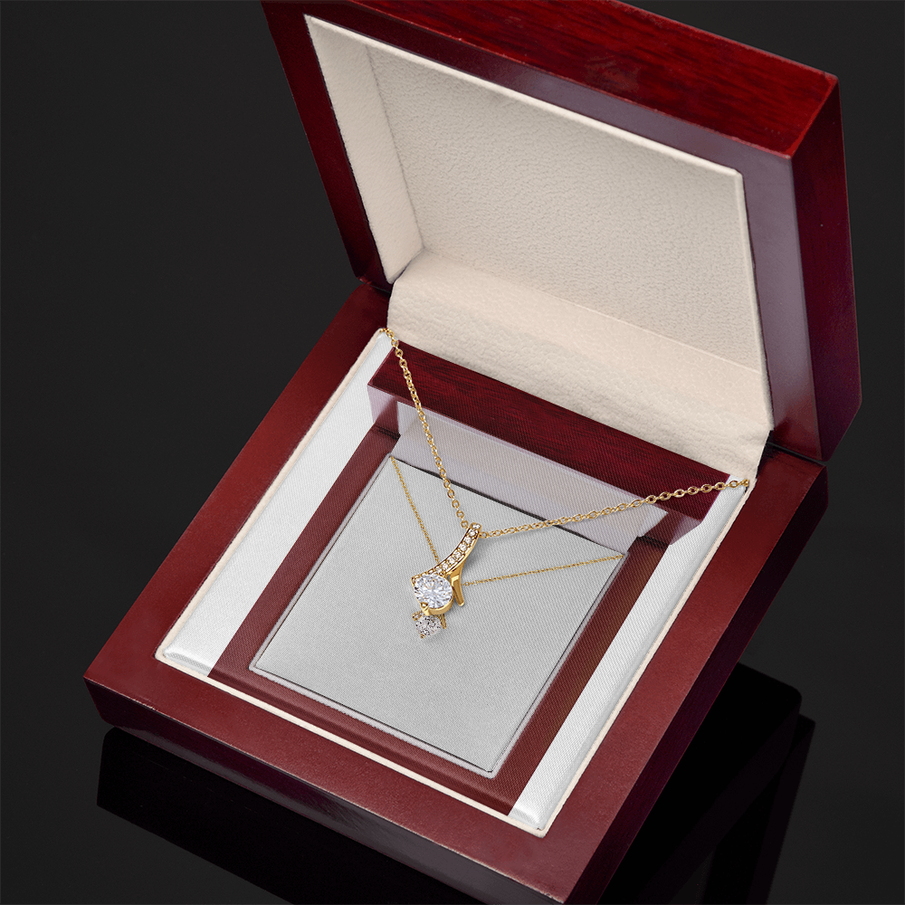 Captivating Beauty Pendant