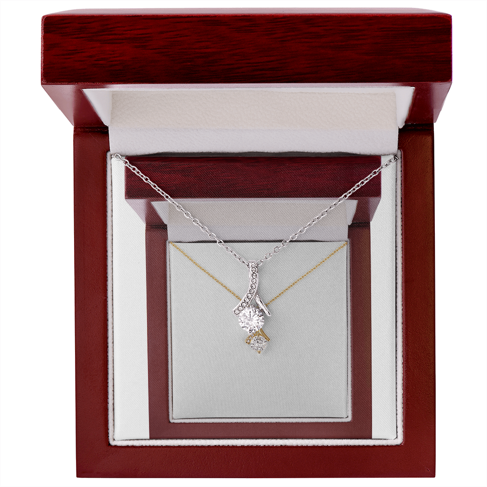 Captivating Beauty Pendant