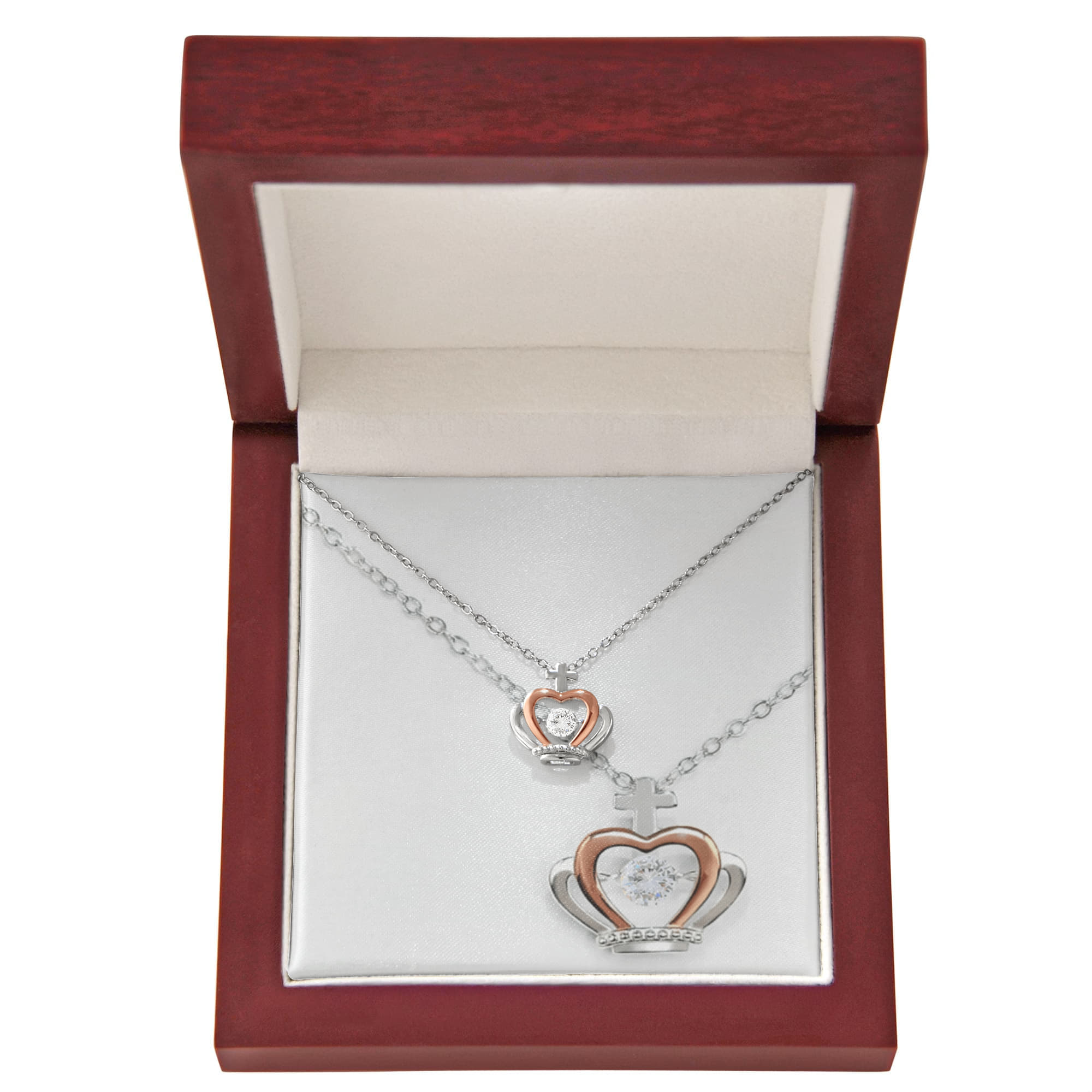 Crown of Love Necklace – The Perfect Gift for Someone Special