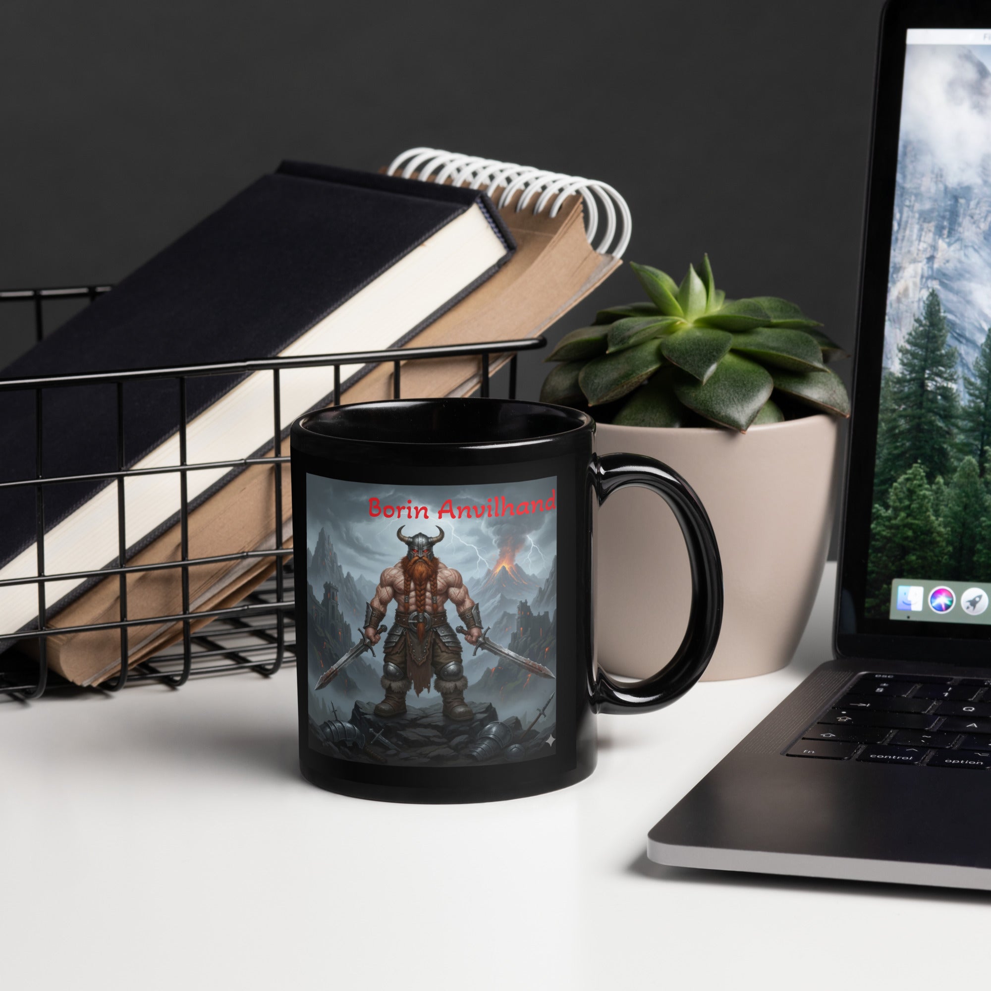 Product mockup