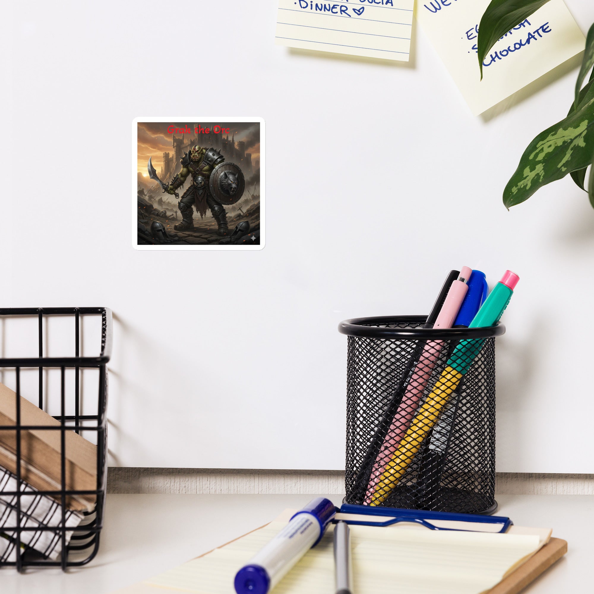 Product mockup