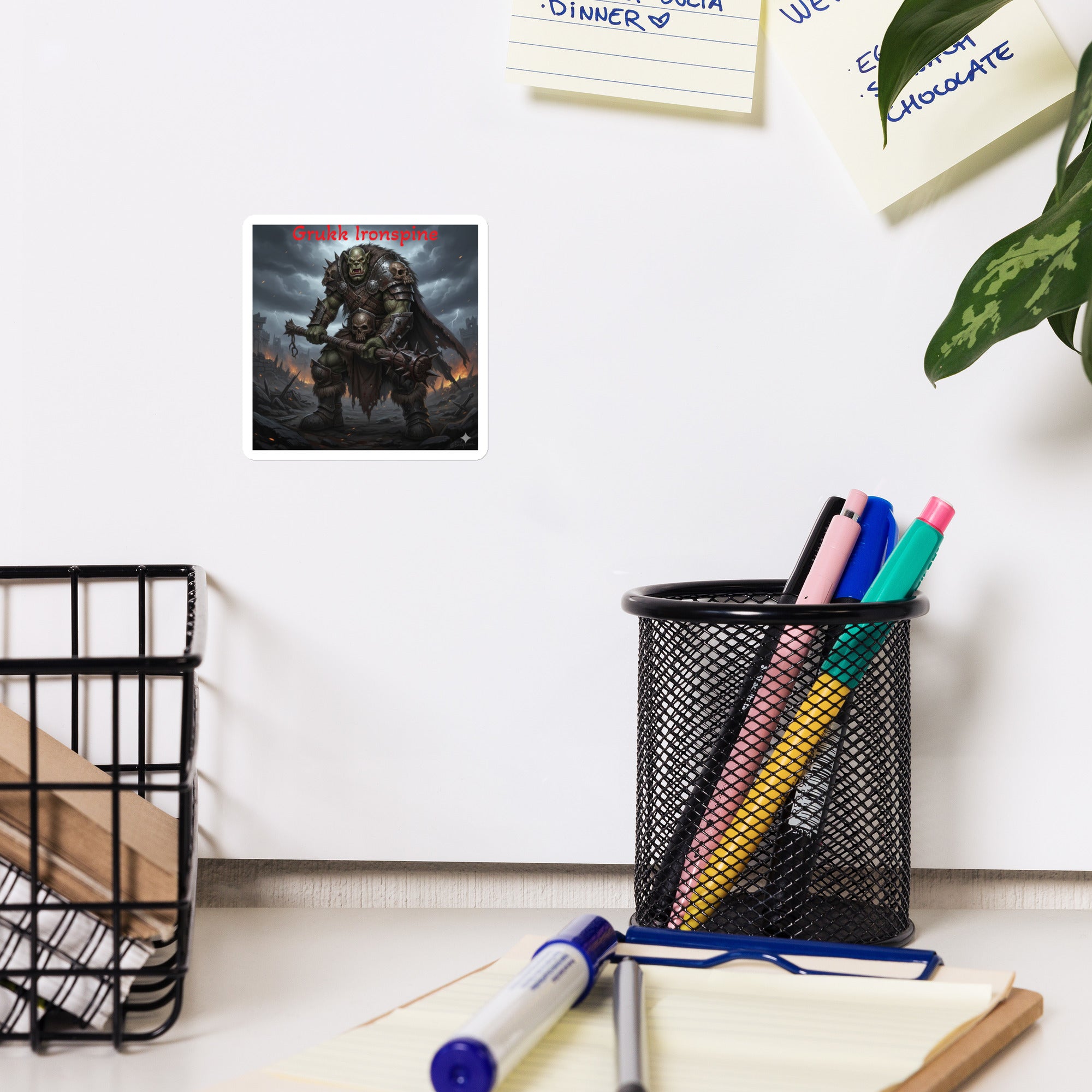 Product mockup