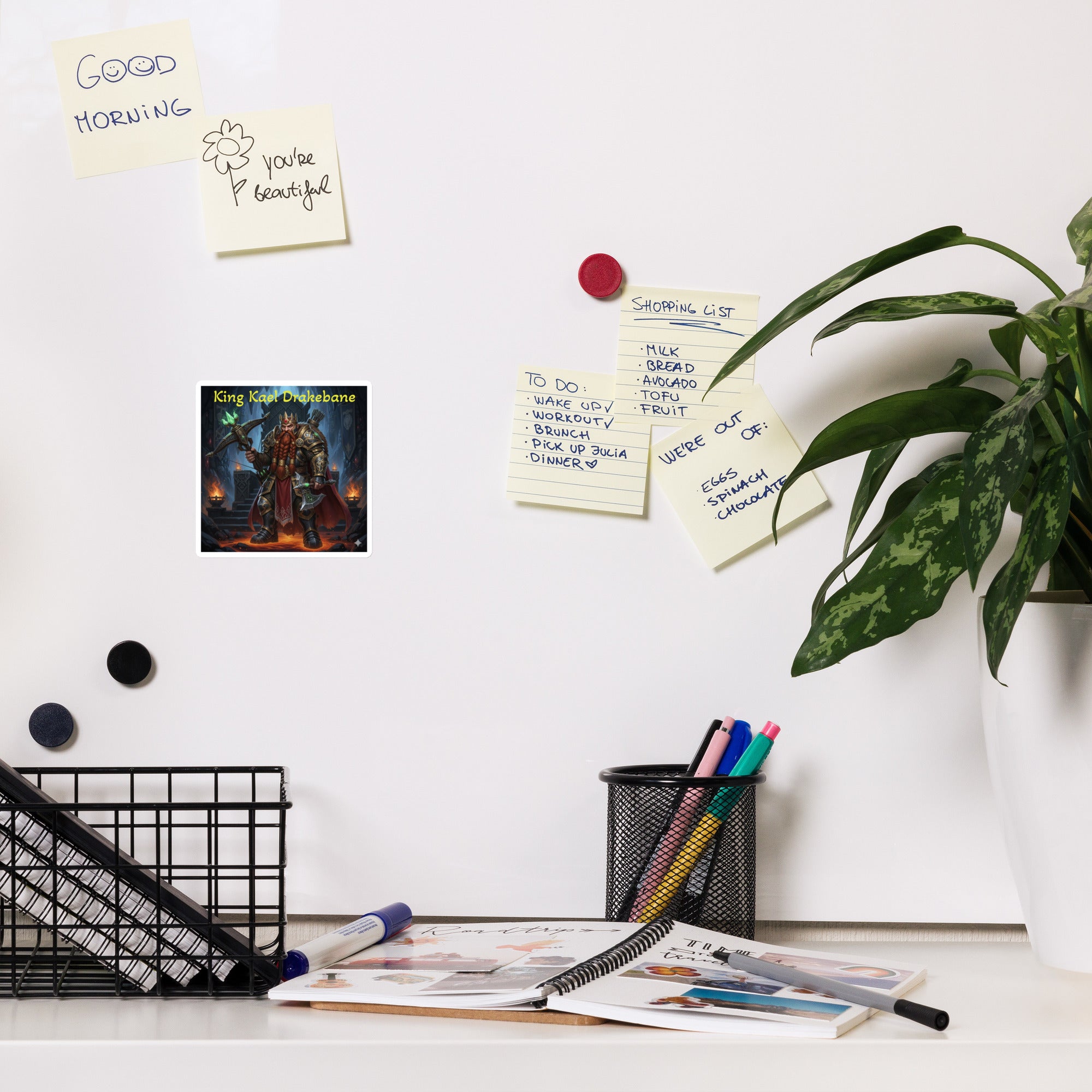 Product mockup