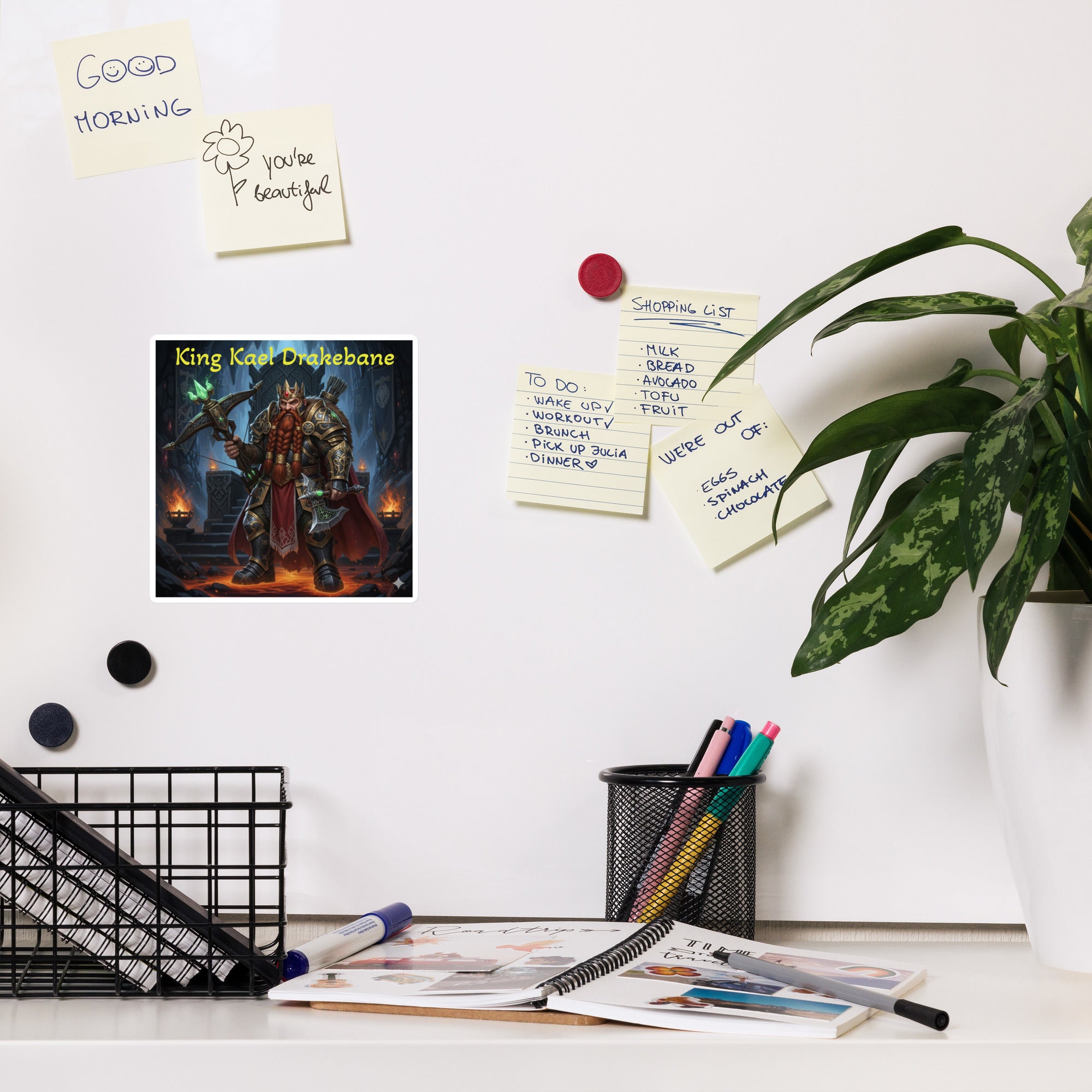 Product mockup