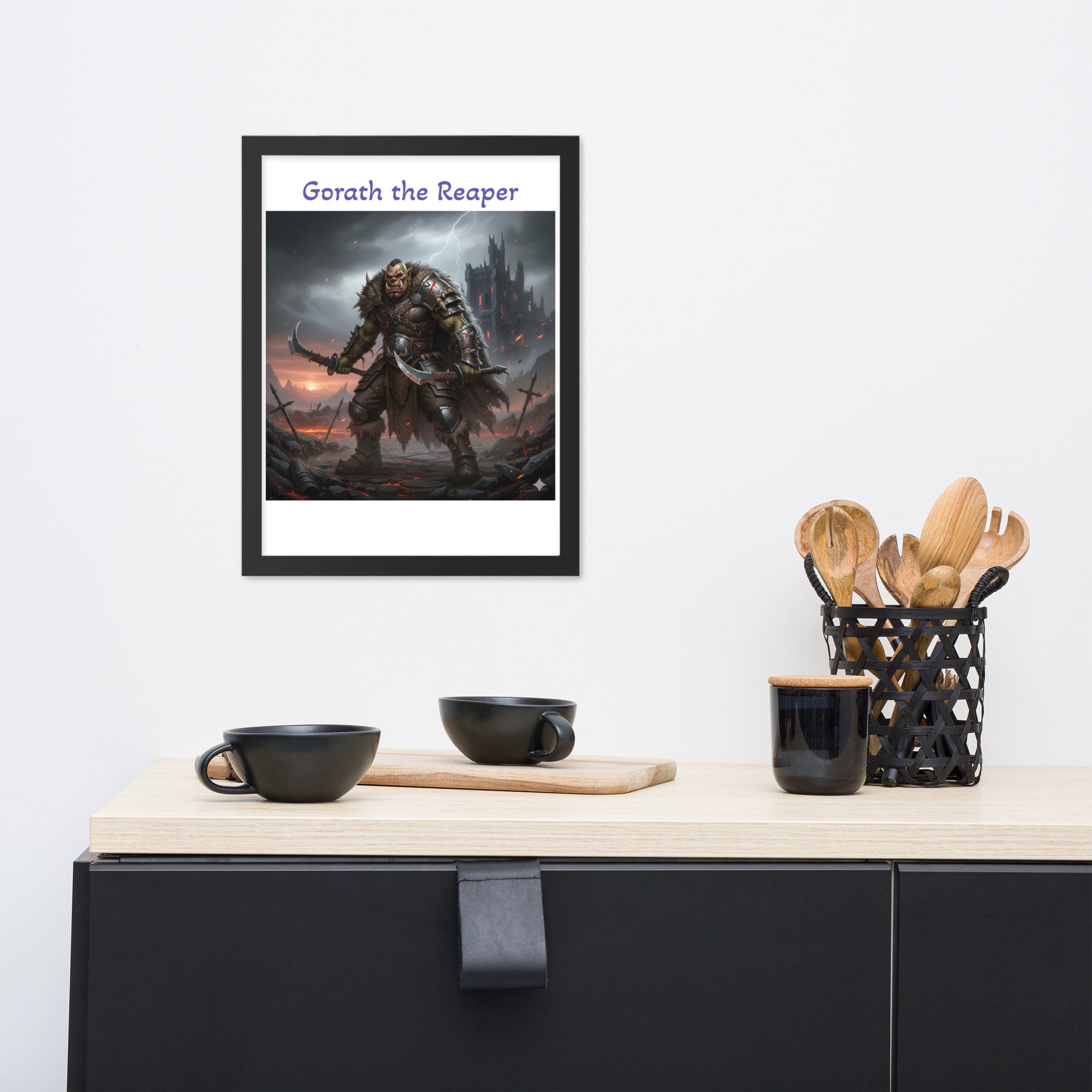 Product mockup
