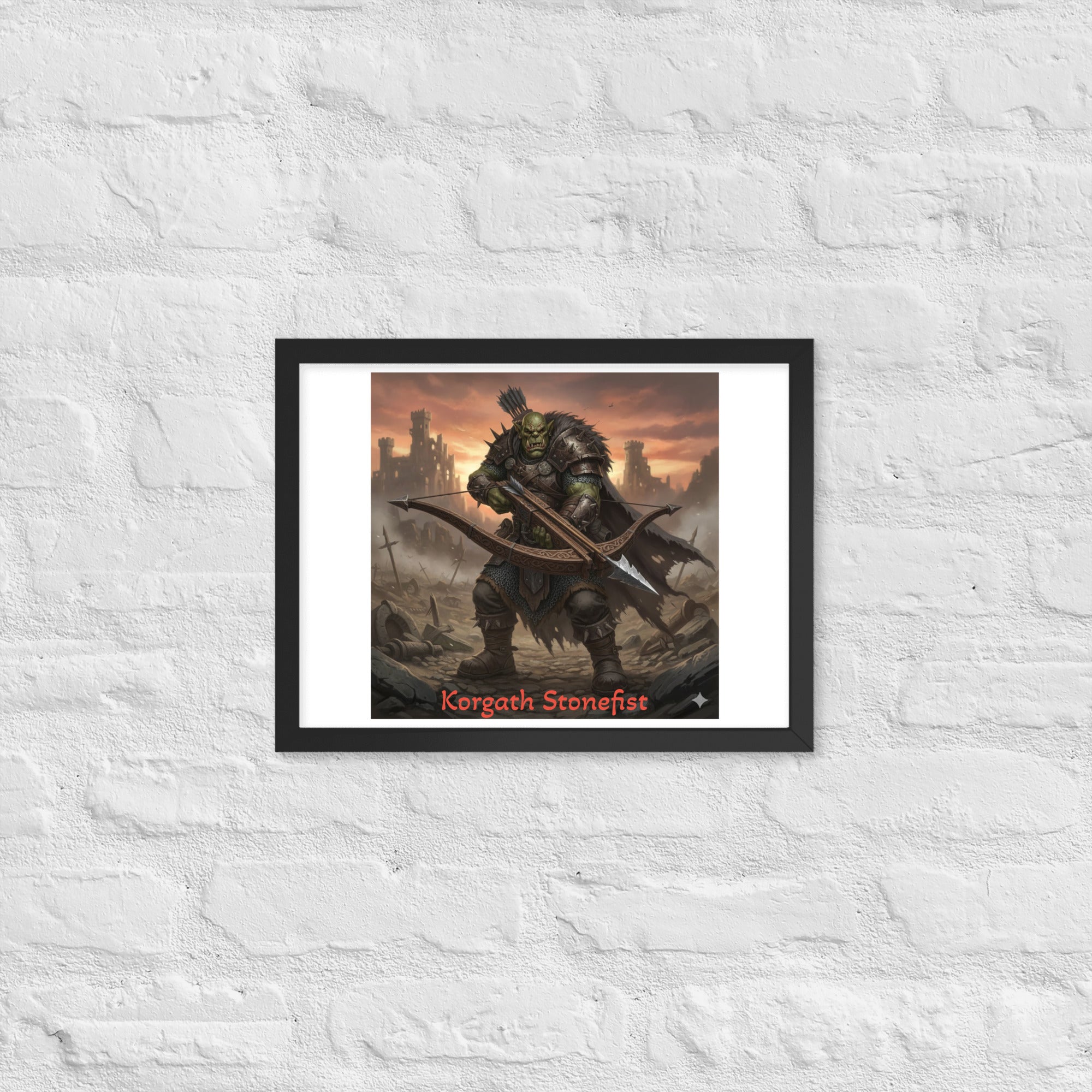 Product mockup