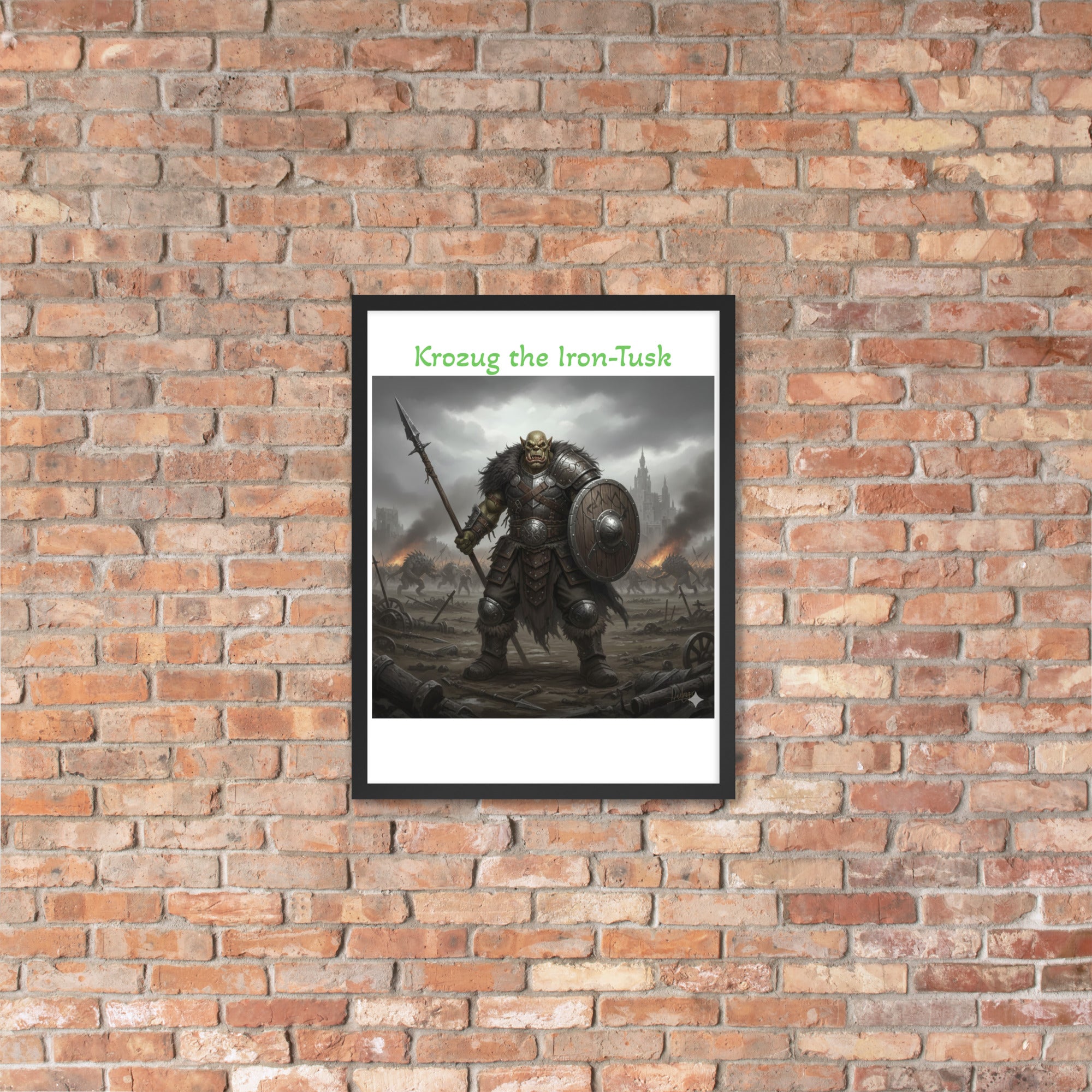 Product mockup