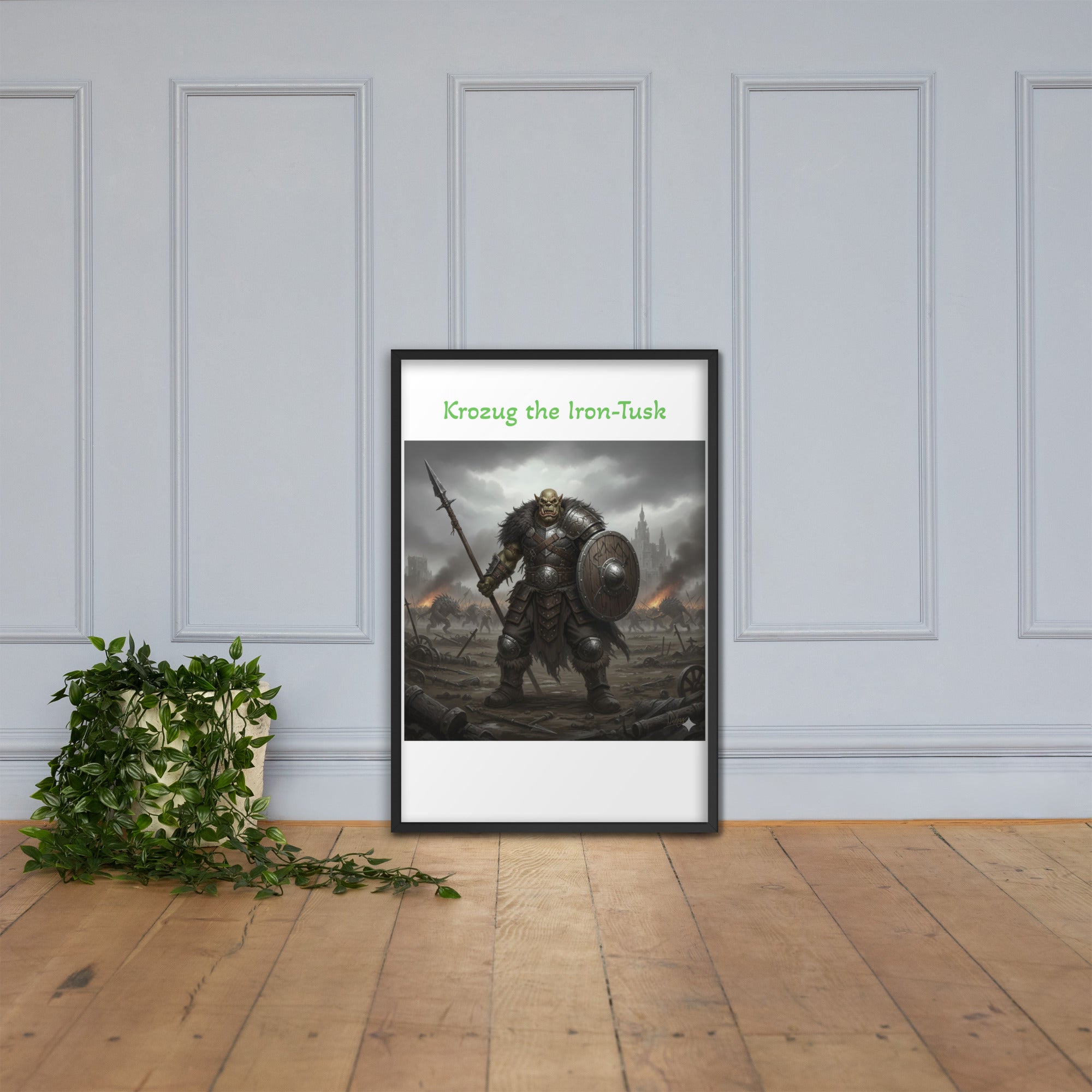 Product mockup