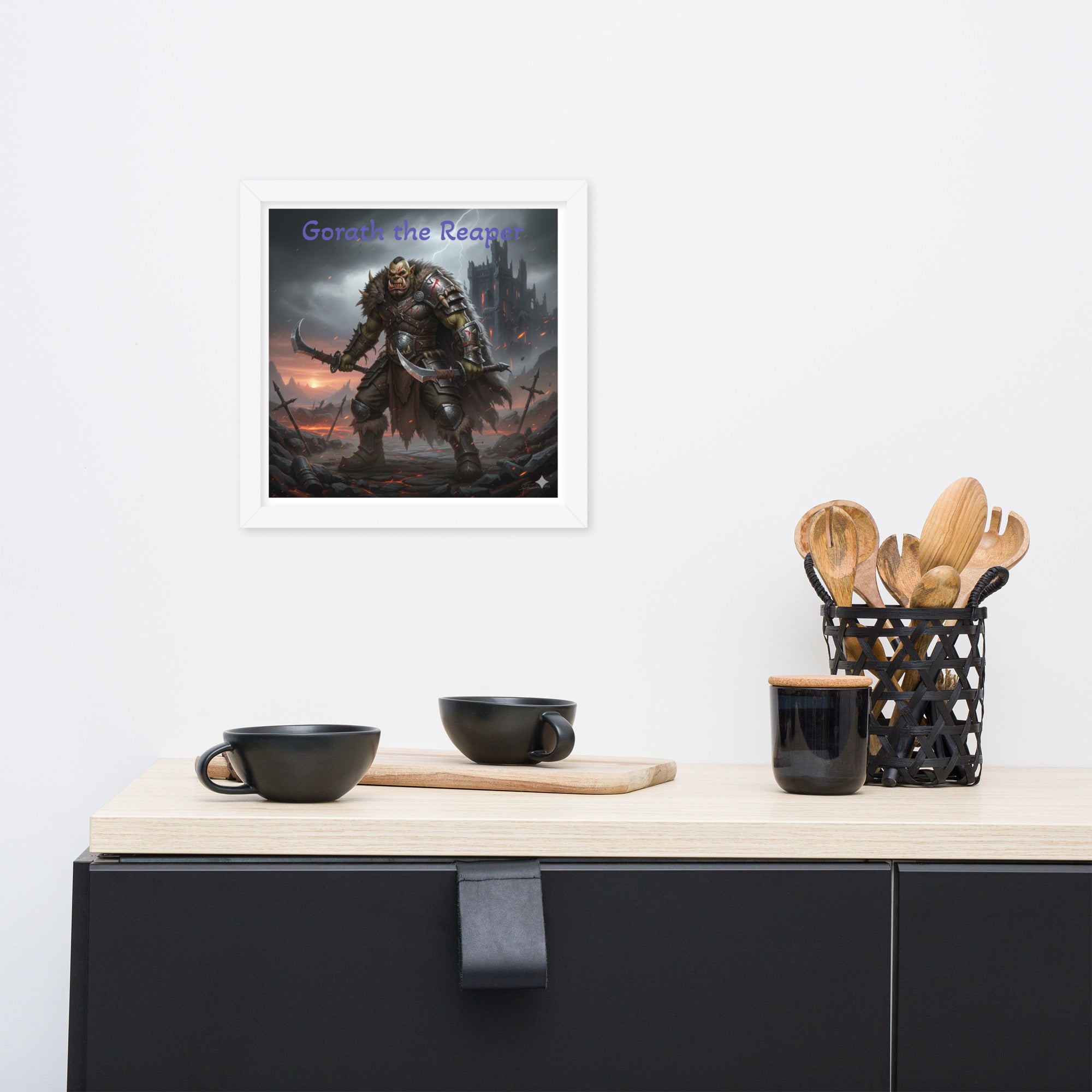 Product mockup