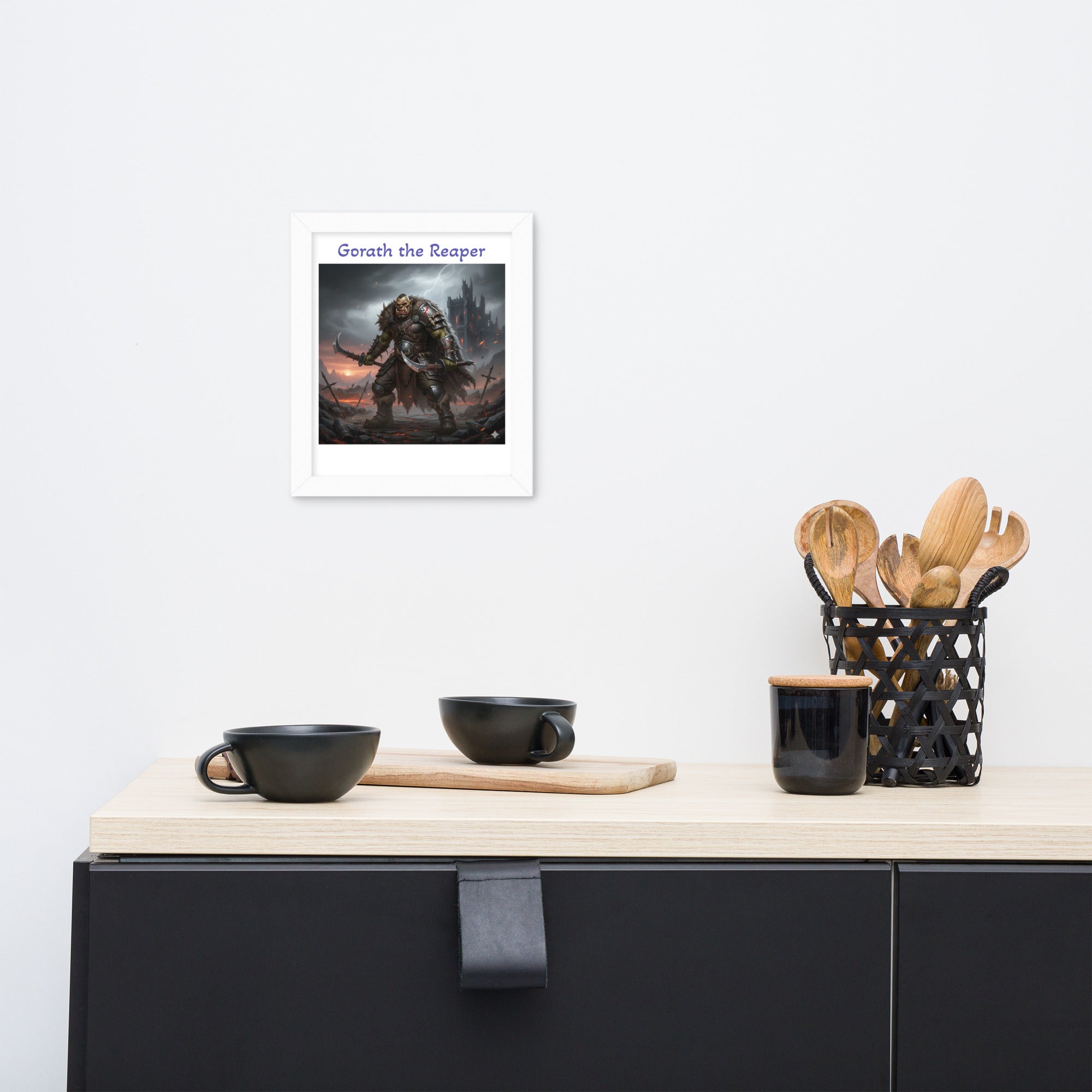 Product mockup