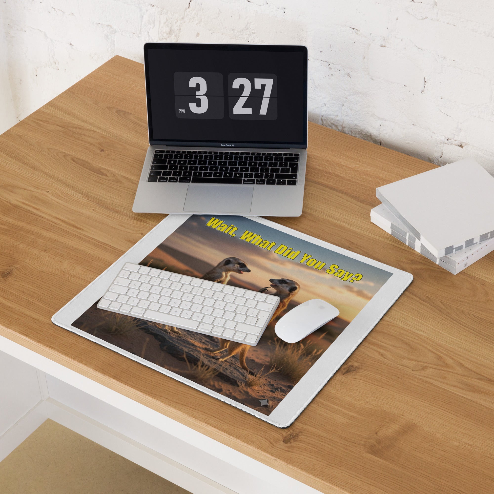 Product mockup