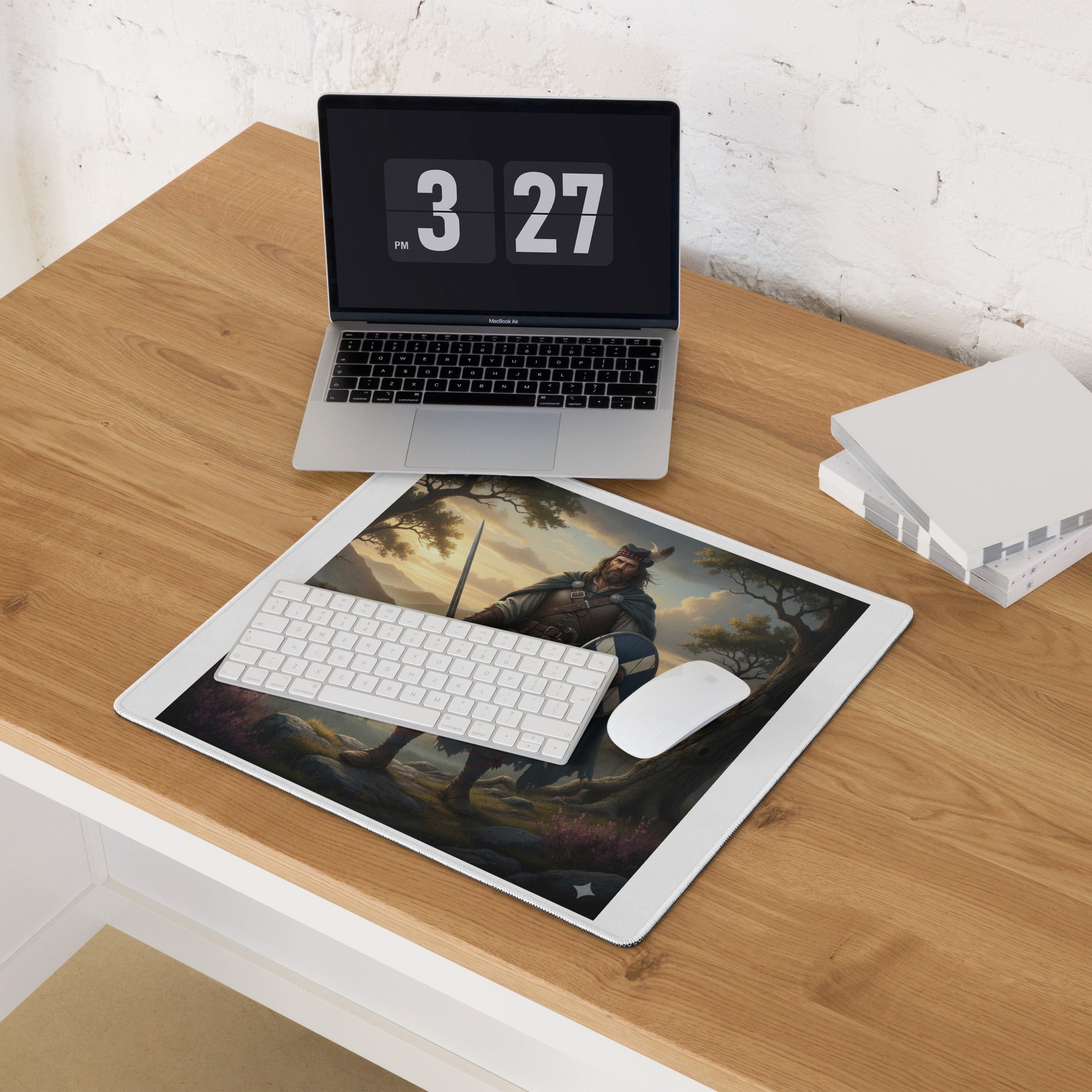 Product mockup