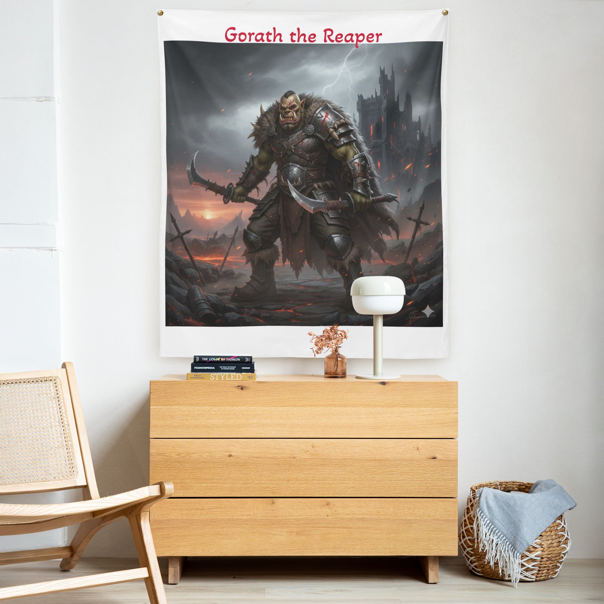 Product mockup