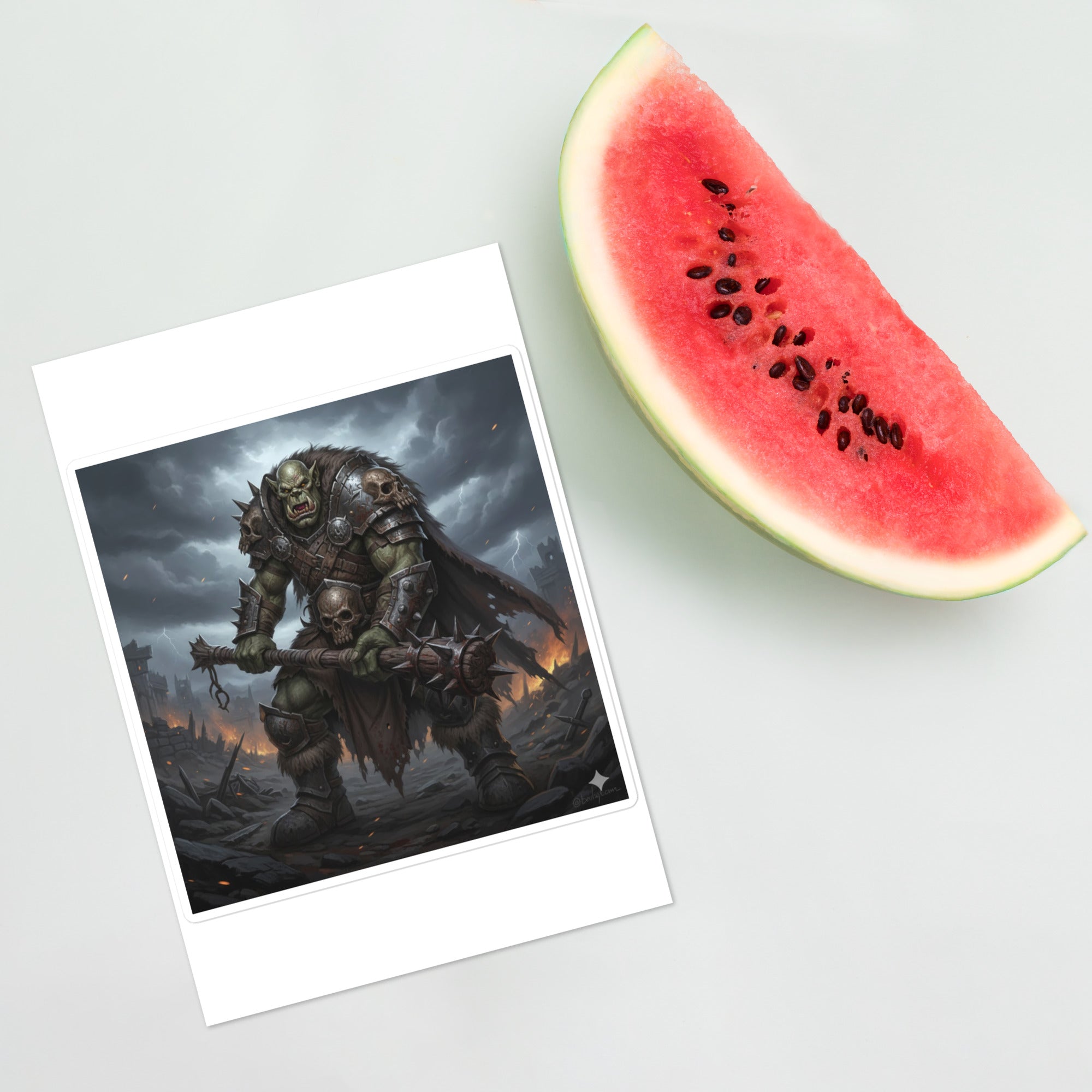 Product mockup