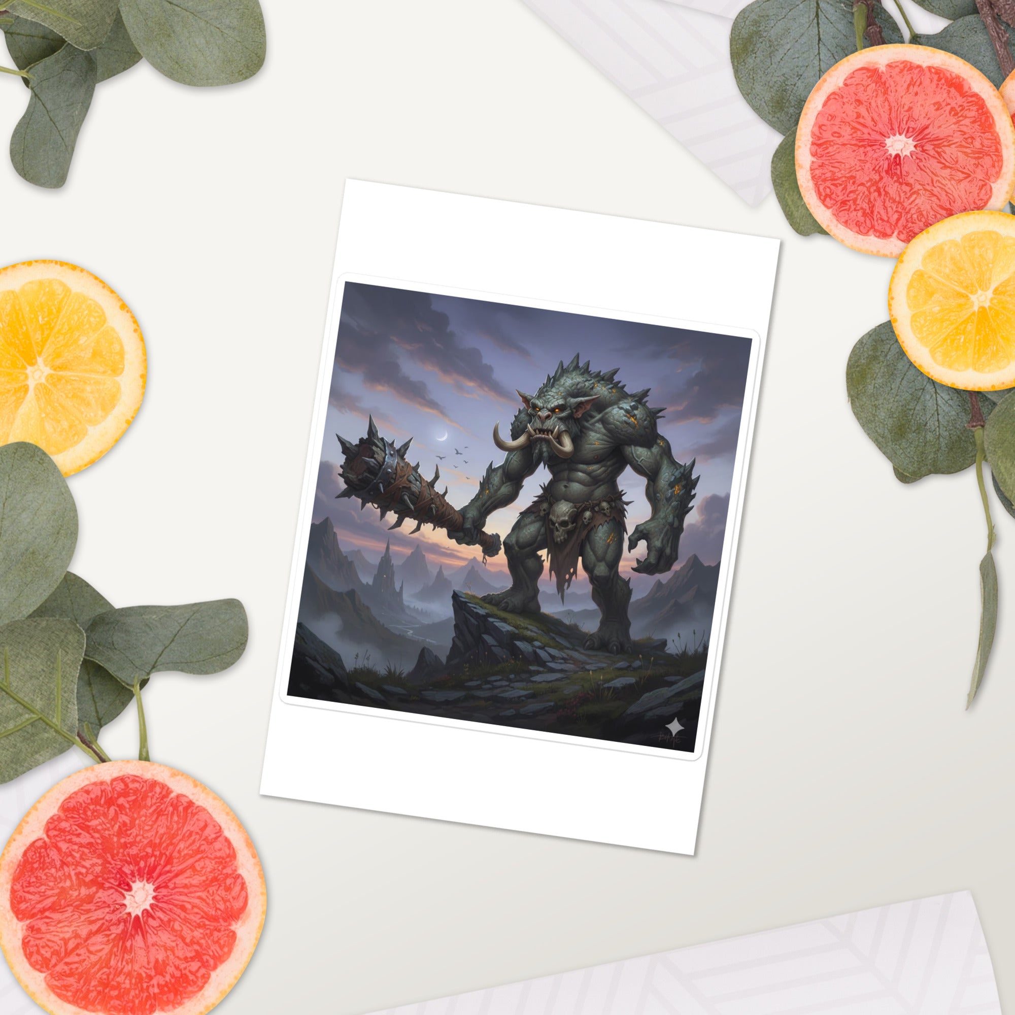 Product mockup