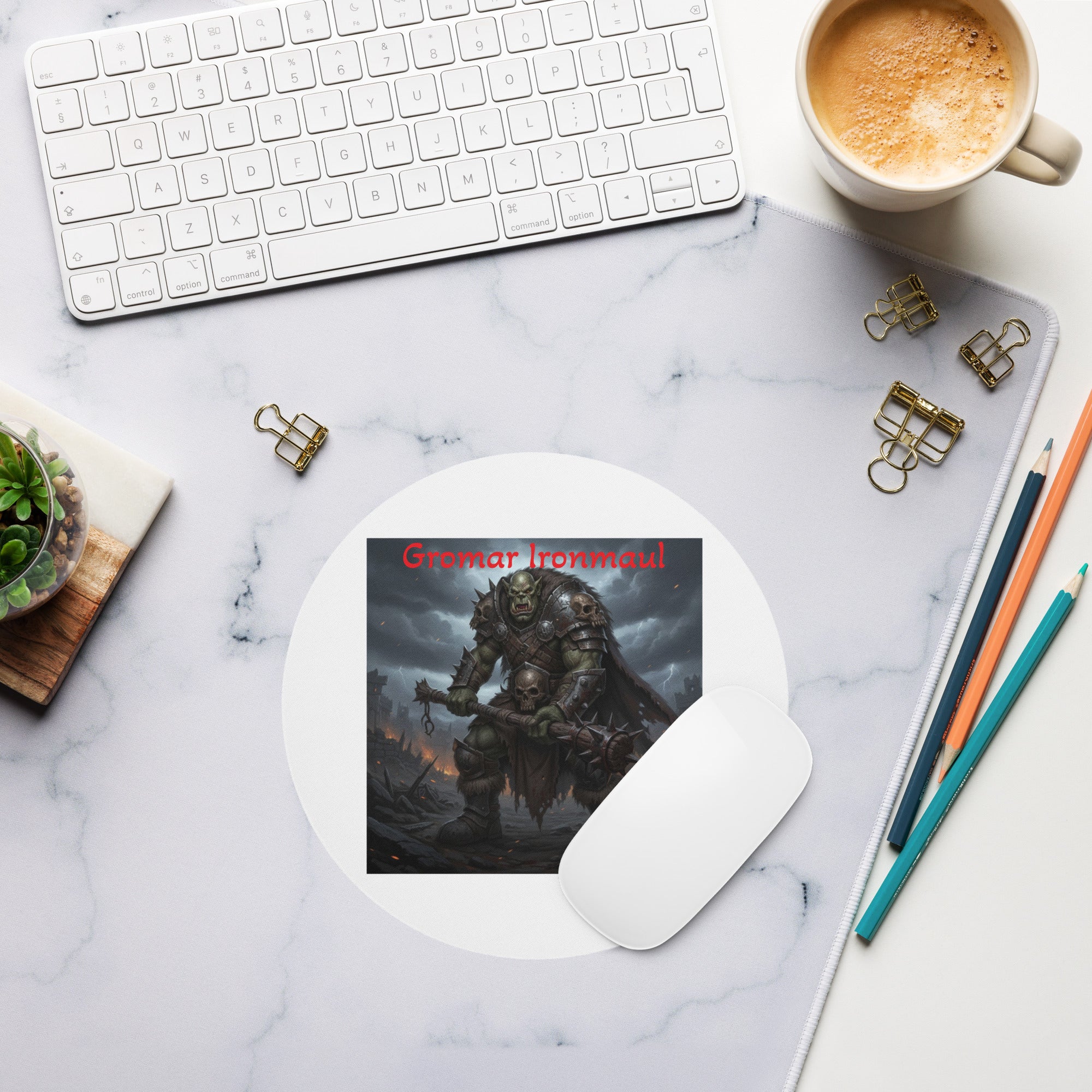 Product mockup