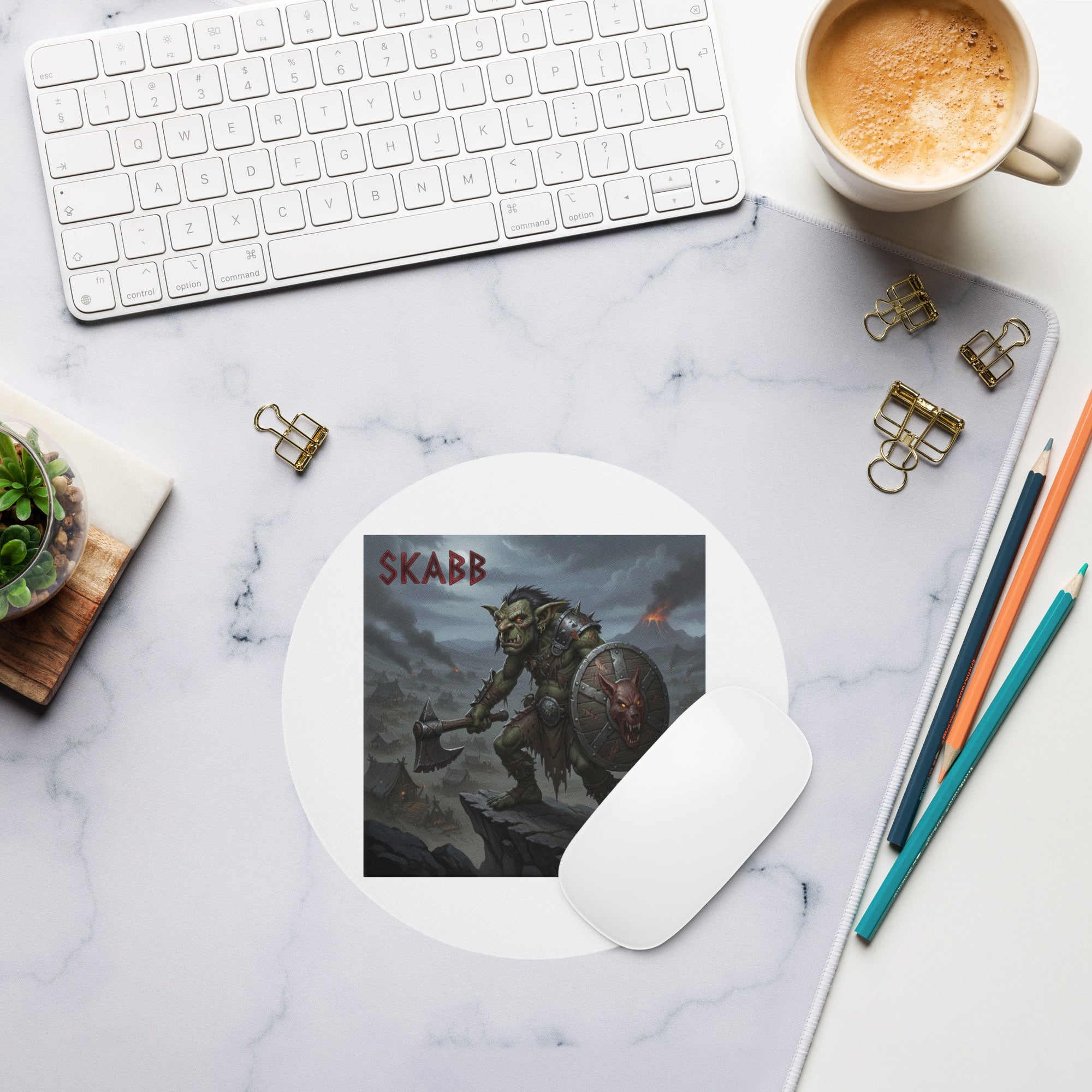 Product mockup