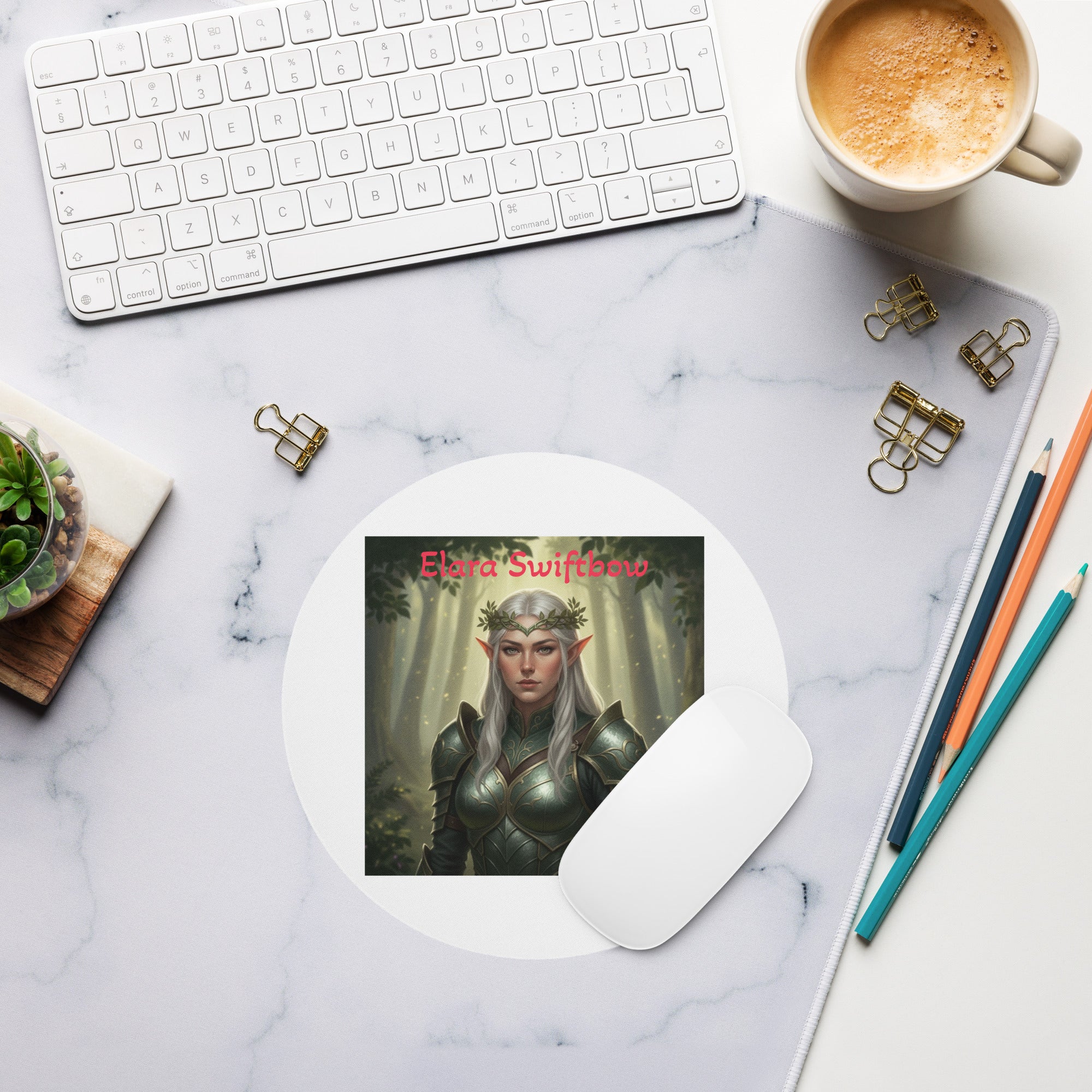 Product mockup