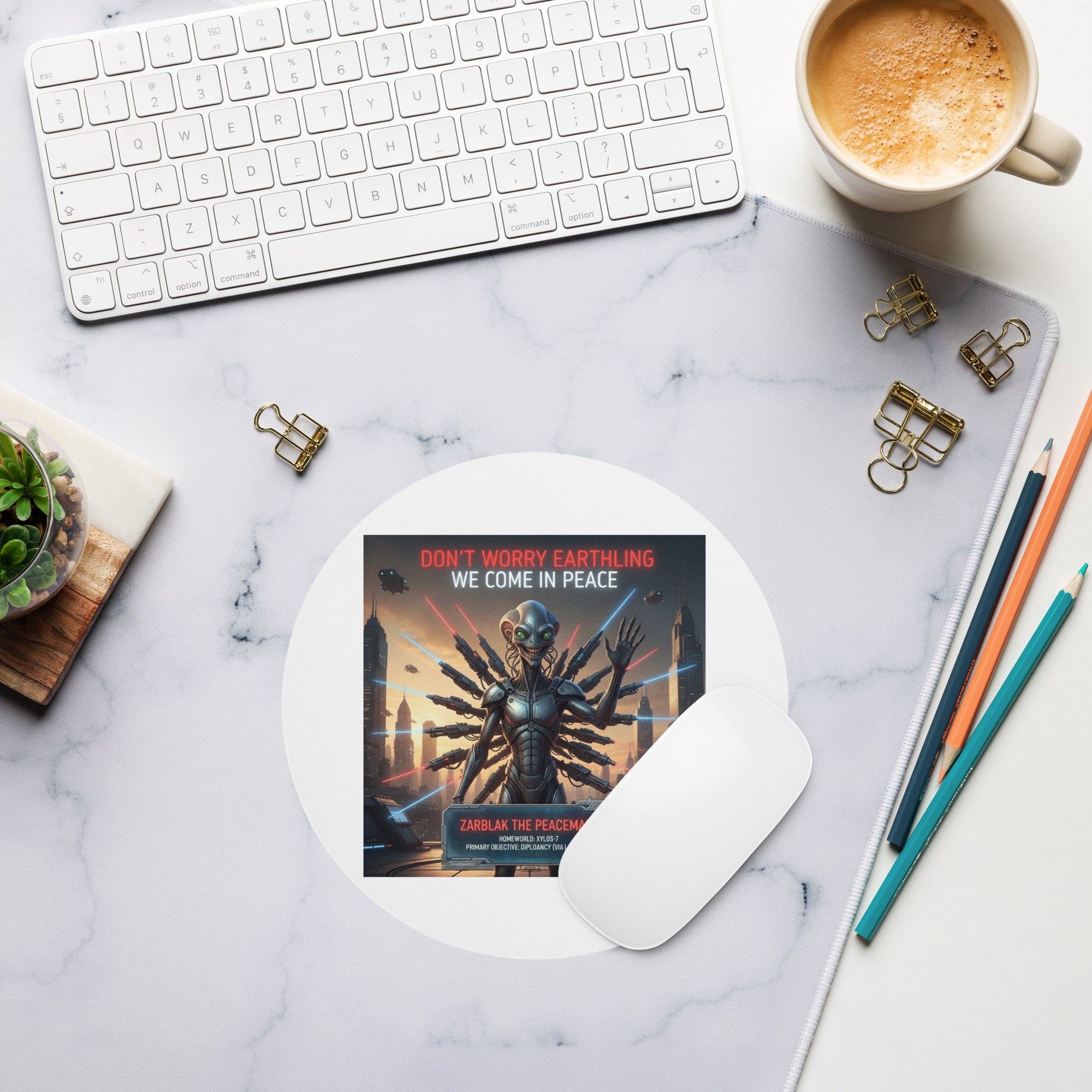 Product mockup