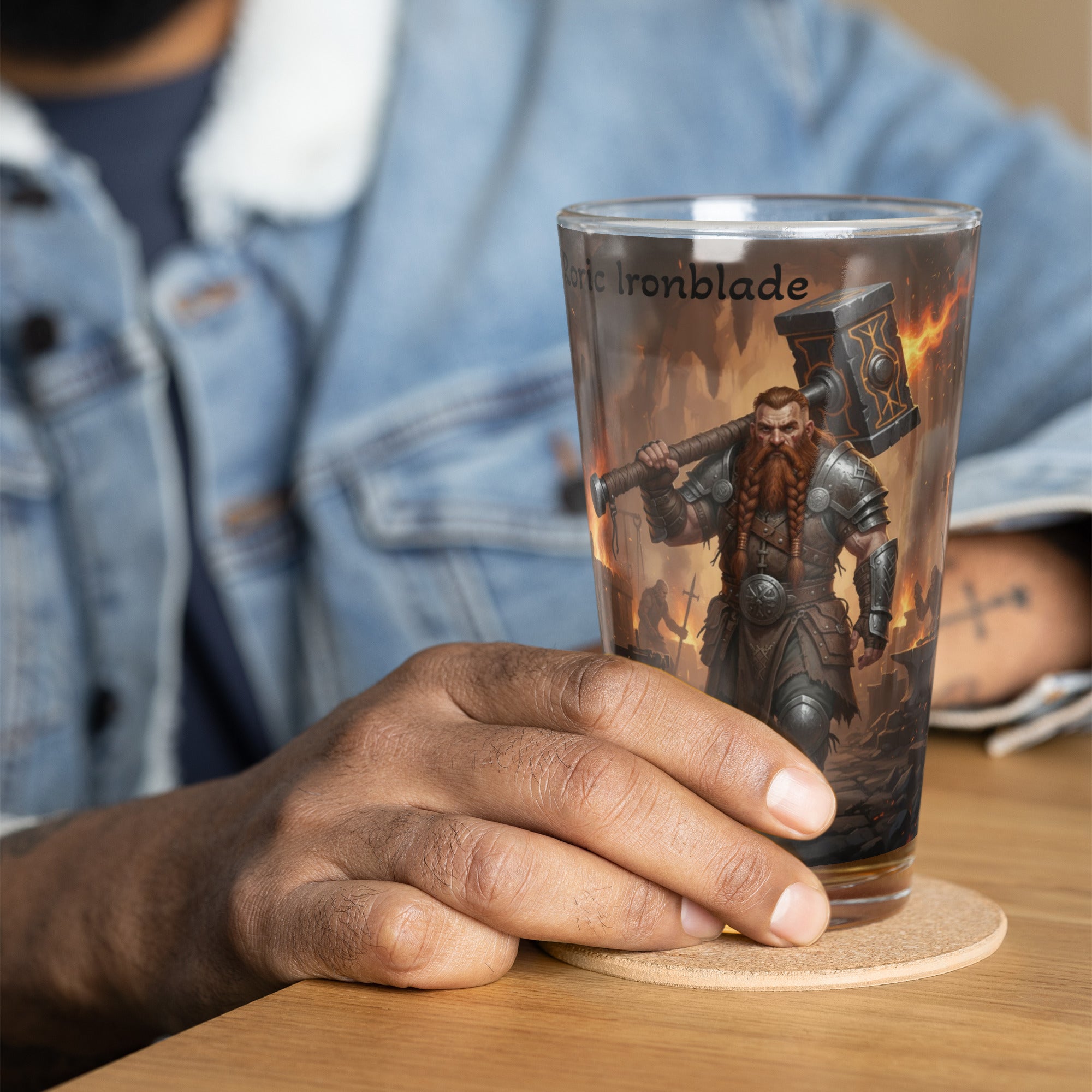 Product mockup