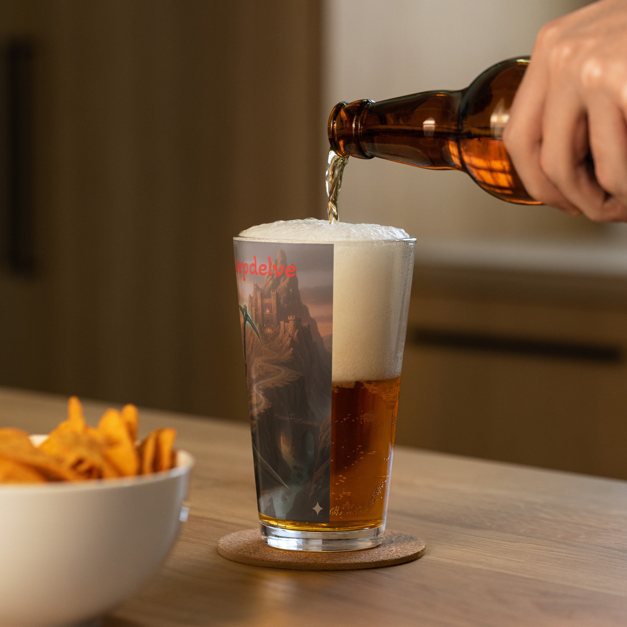 Product mockup