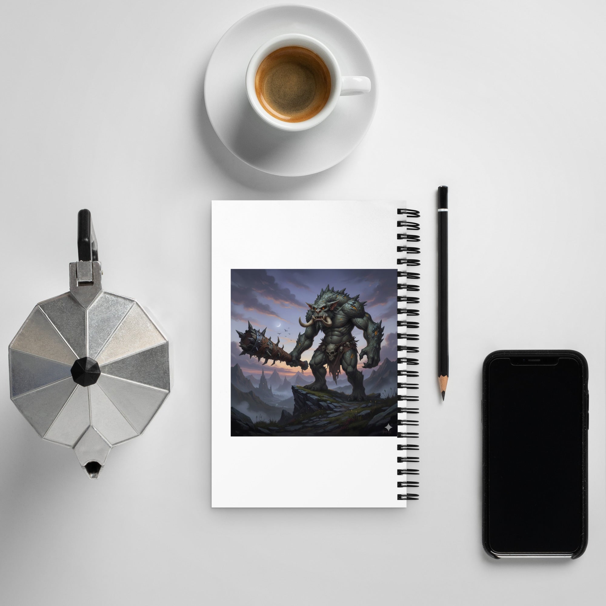 Product mockup